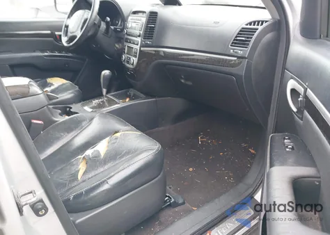 2007 Hyundai Santa Fe Limited/Se z USA, uszkodzony, nr VIN 5NMSH13E07H089772